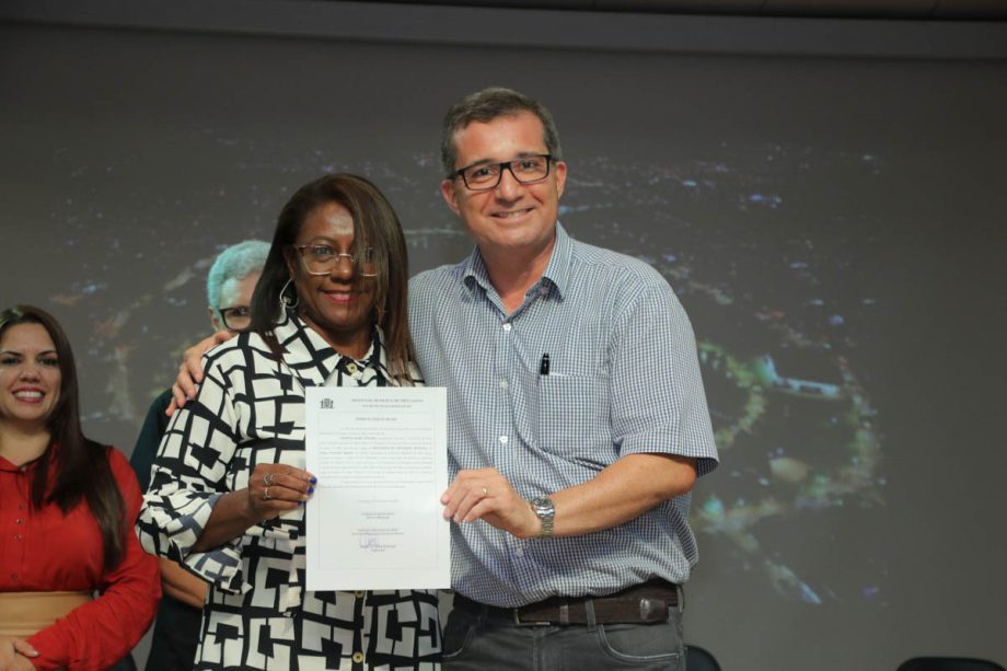 Prefeitura de Três Lagoas dá posse a mais 47 servidores em três secretarias municipais