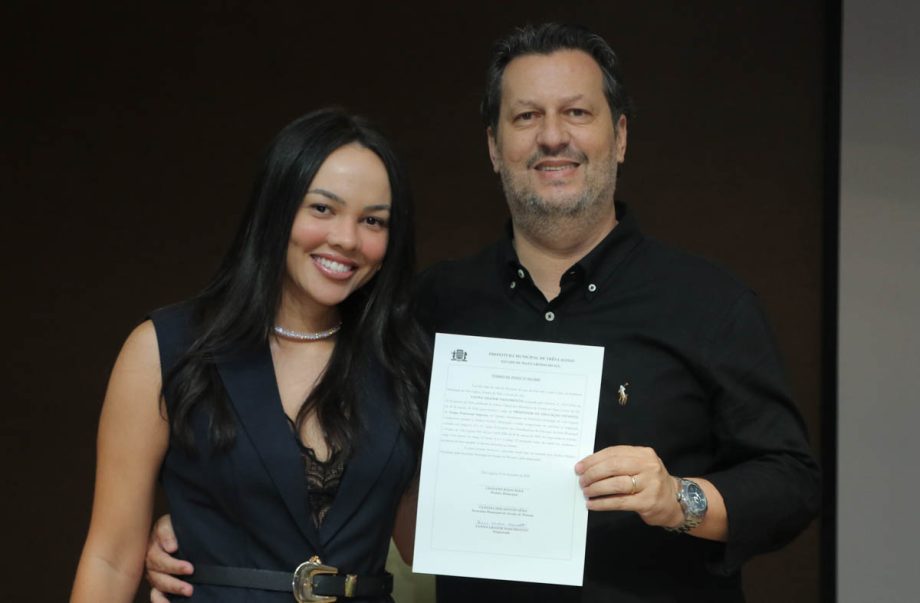 Prefeitura de Três Lagoas dá posse a mais 47 servidores em três secretarias municipais