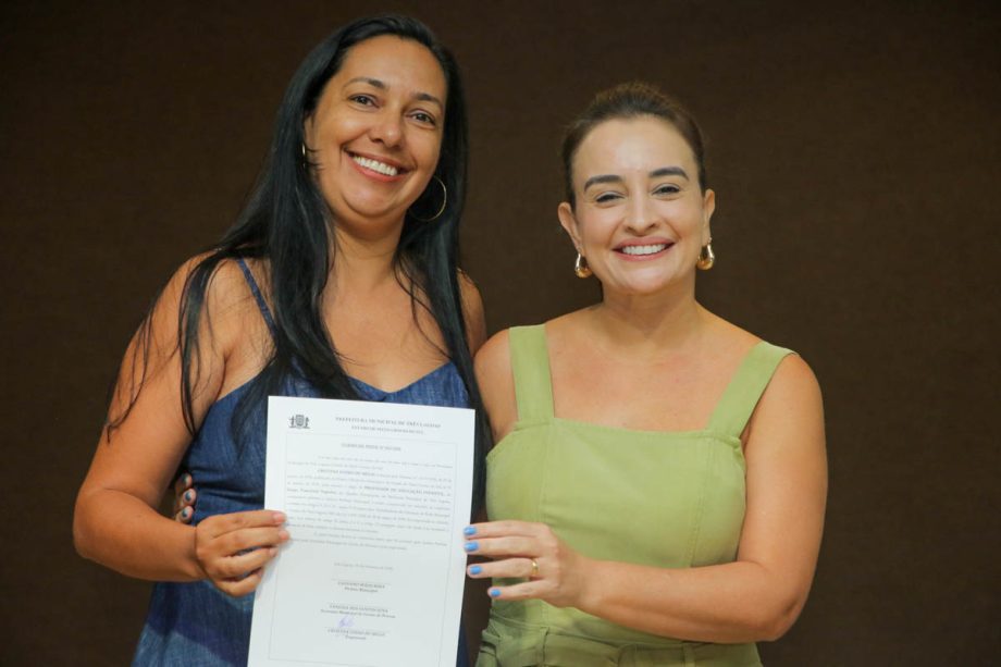 Prefeitura de Três Lagoas dá posse a mais 47 servidores em três secretarias municipais