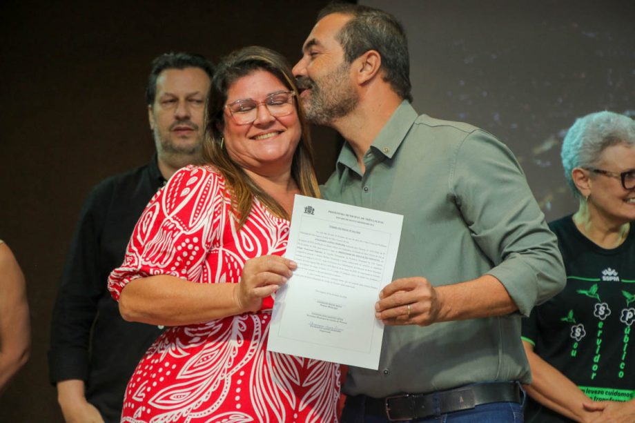 Prefeitura de Três Lagoas dá posse a mais 47 servidores em três secretarias municipais