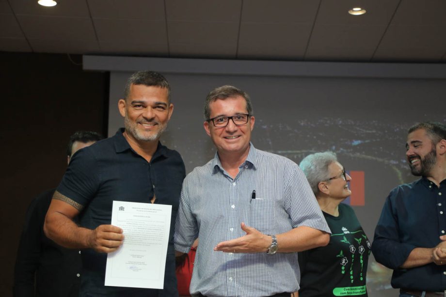 Prefeitura de Três Lagoas dá posse a mais 47 servidores em três secretarias municipais