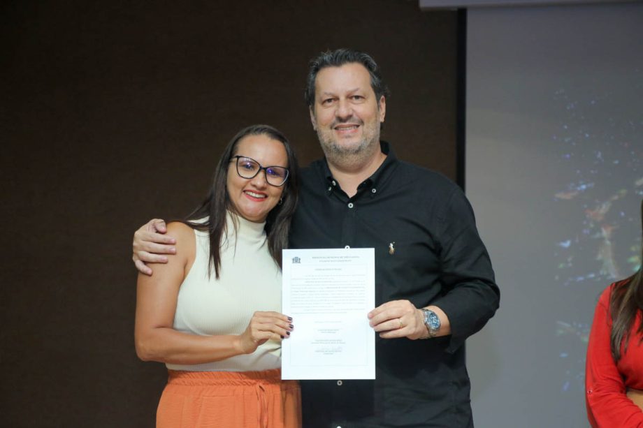 Prefeitura de Três Lagoas dá posse a mais 47 servidores em três secretarias municipais