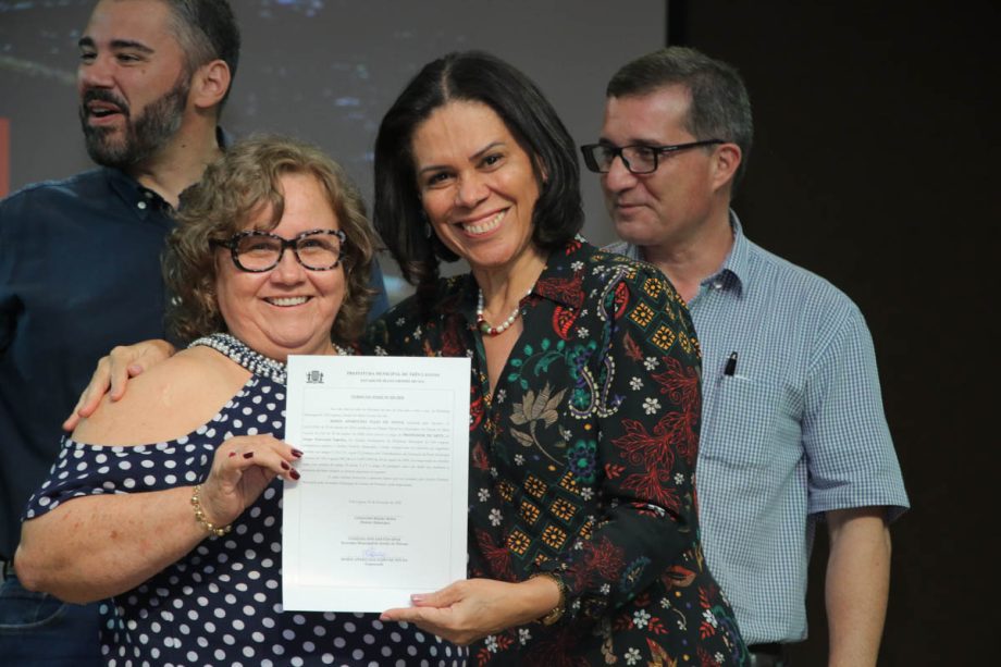 Prefeitura de Três Lagoas dá posse a mais 47 servidores em três secretarias municipais