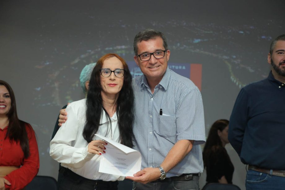 Prefeitura de Três Lagoas dá posse a mais 47 servidores em três secretarias municipais