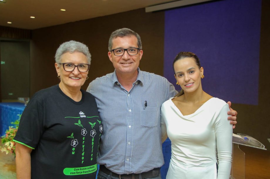 Prefeitura de Três Lagoas dá posse a mais 47 servidores em três secretarias municipais