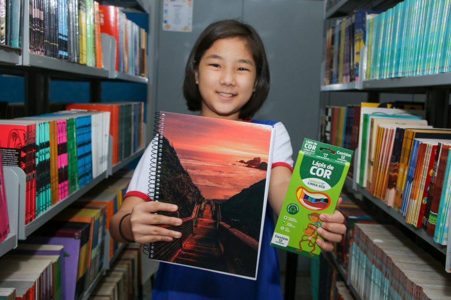 Prefeitura de Três Lagoas realiza entrega de Kits Escolares em escolas municipais