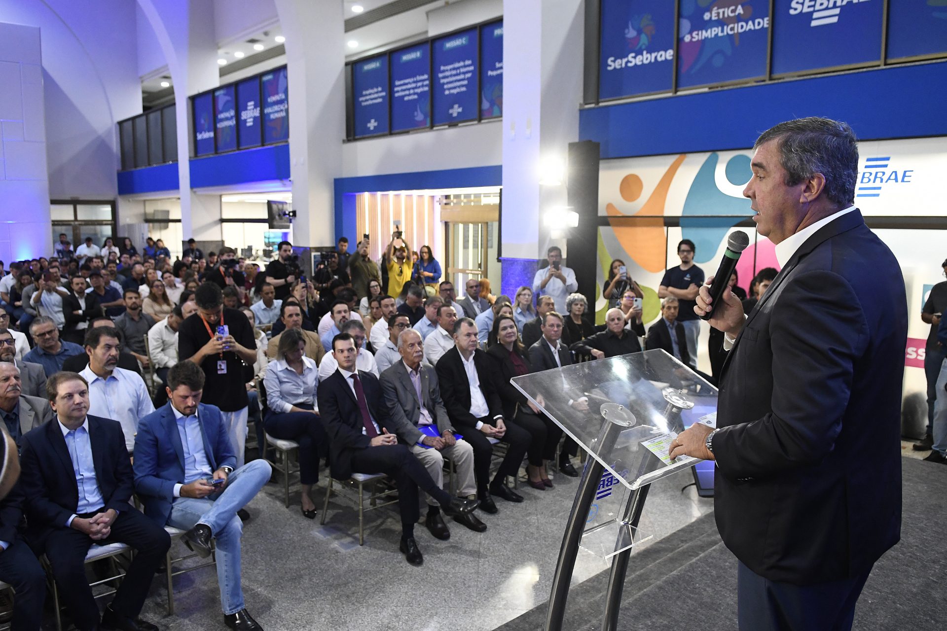 MS reforça vocação empreendedora com parcerias e estratégias para alavancar mais de 130 mil empresas