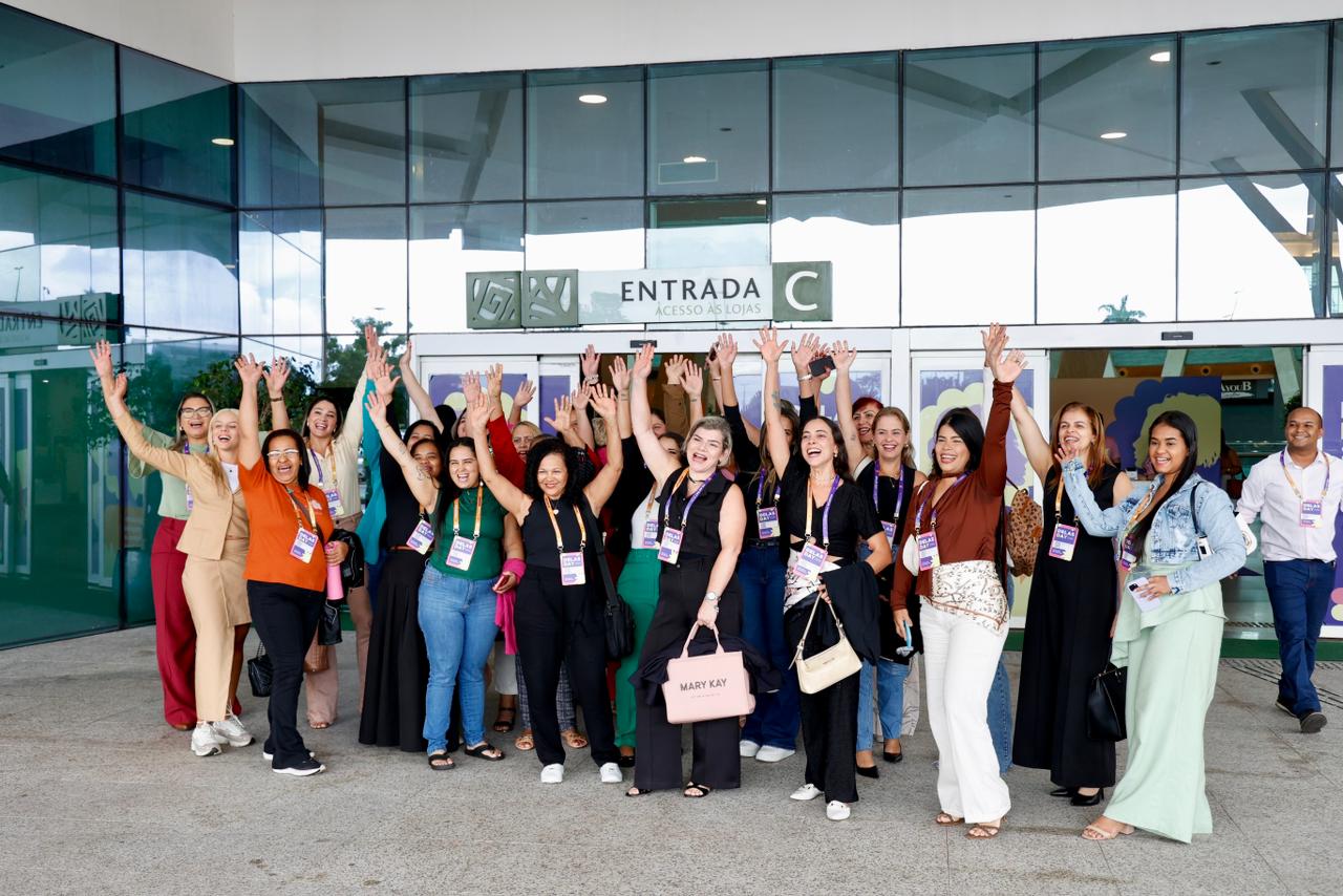 Delas Day 2026 começa em Campo Grande com grande público, expectativas e programação inspiradora Delas Day 2026 começa em Campo Grande com grande público, expectativas e programação inspiradora