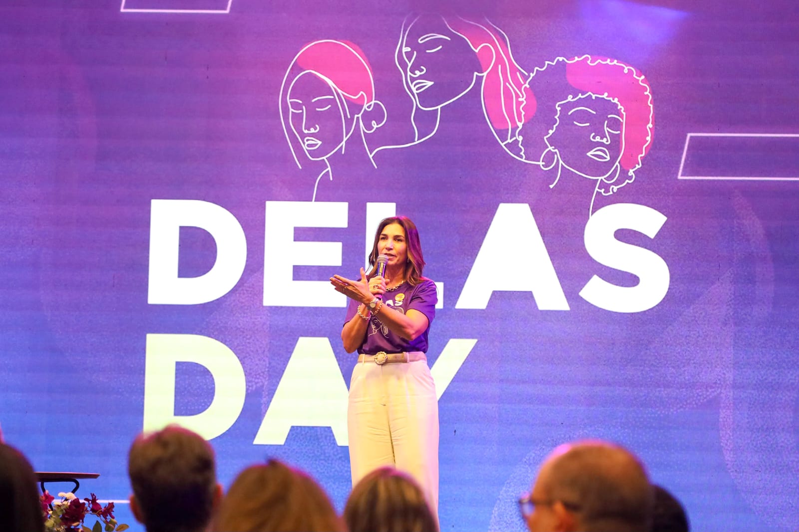 Delas Day 2026 fortalece protagonismo feminino e amplia integração das políticas públicas em MS