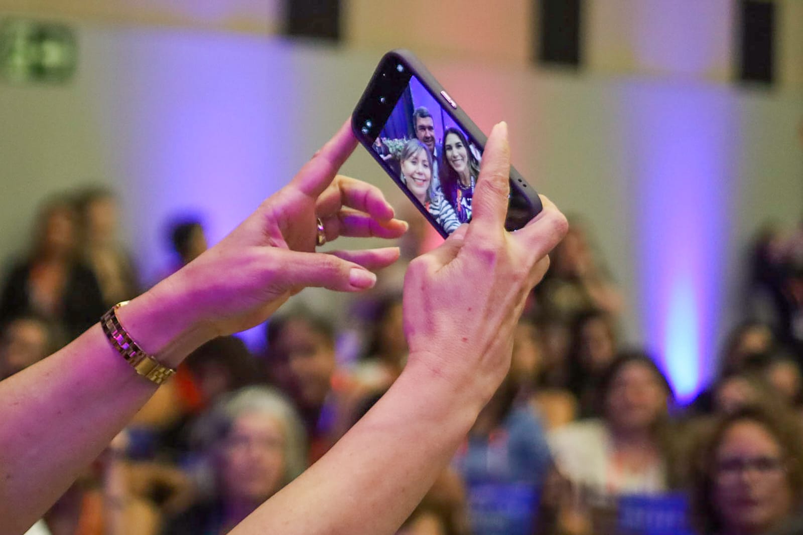 Delas Day 2026 fortalece protagonismo feminino e amplia integração das políticas públicas em MS