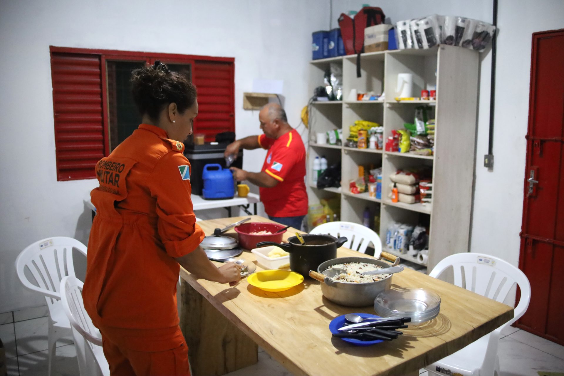 El Niño eleva risco de fogo no Pantanal, e MS assegura resposta estratégica com bases avançadas, aeronaves e tecnologia