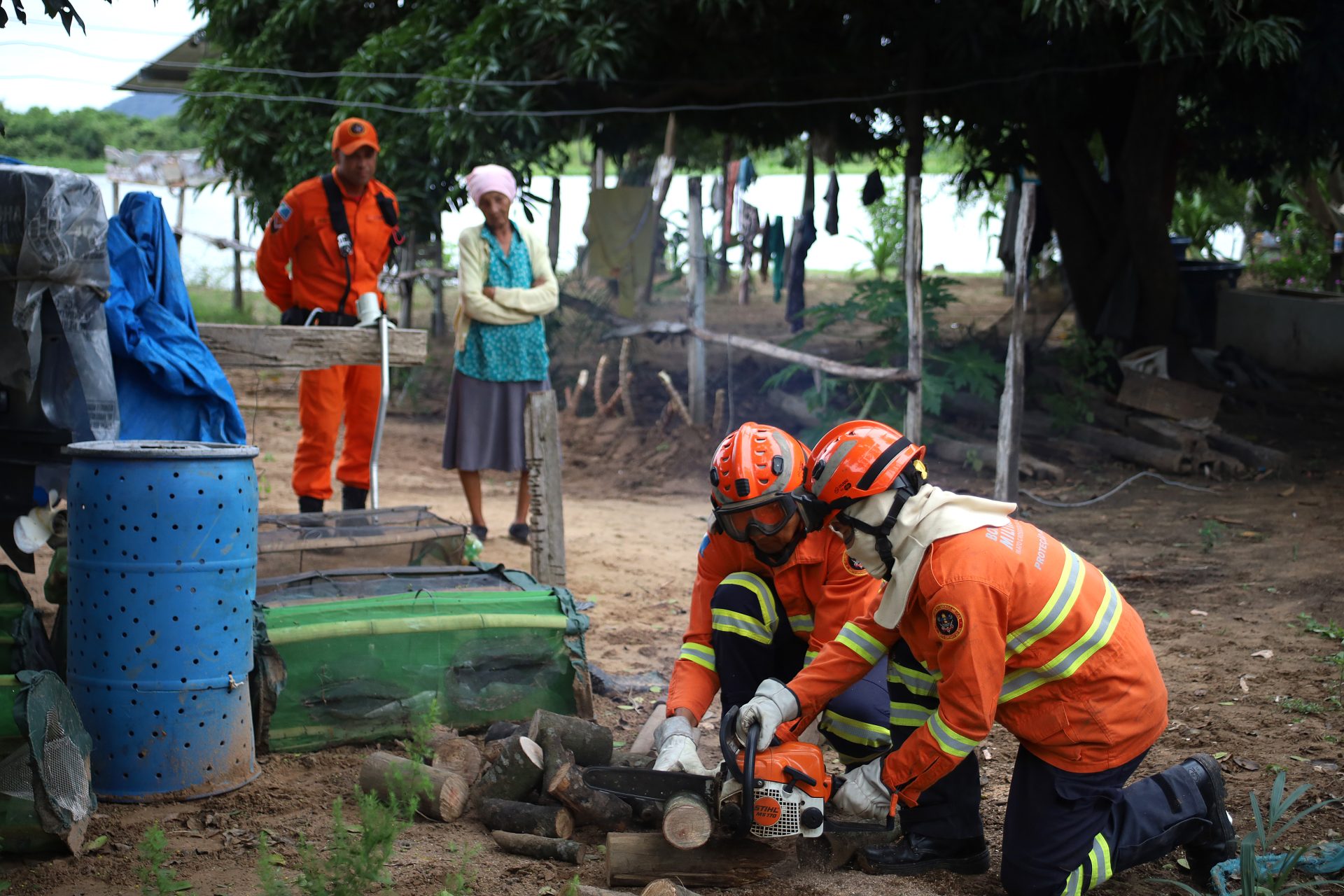 El Niño eleva risco de fogo no Pantanal, e MS assegura resposta estratégica com bases avançadas, aeronaves e tecnologia