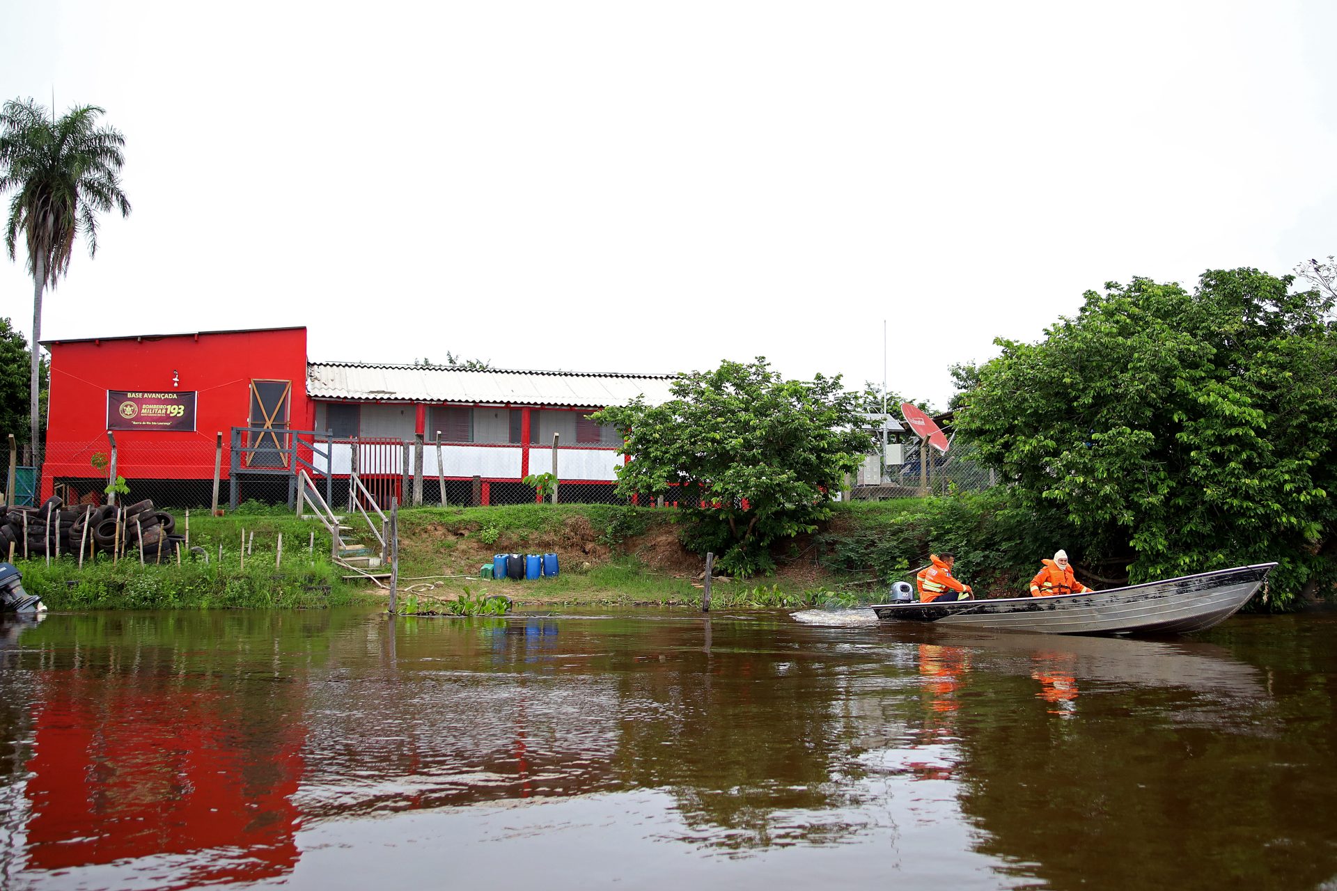El Niño eleva risco de fogo no Pantanal, e MS assegura resposta estratégica com bases avançadas, aeronaves e tecnologia