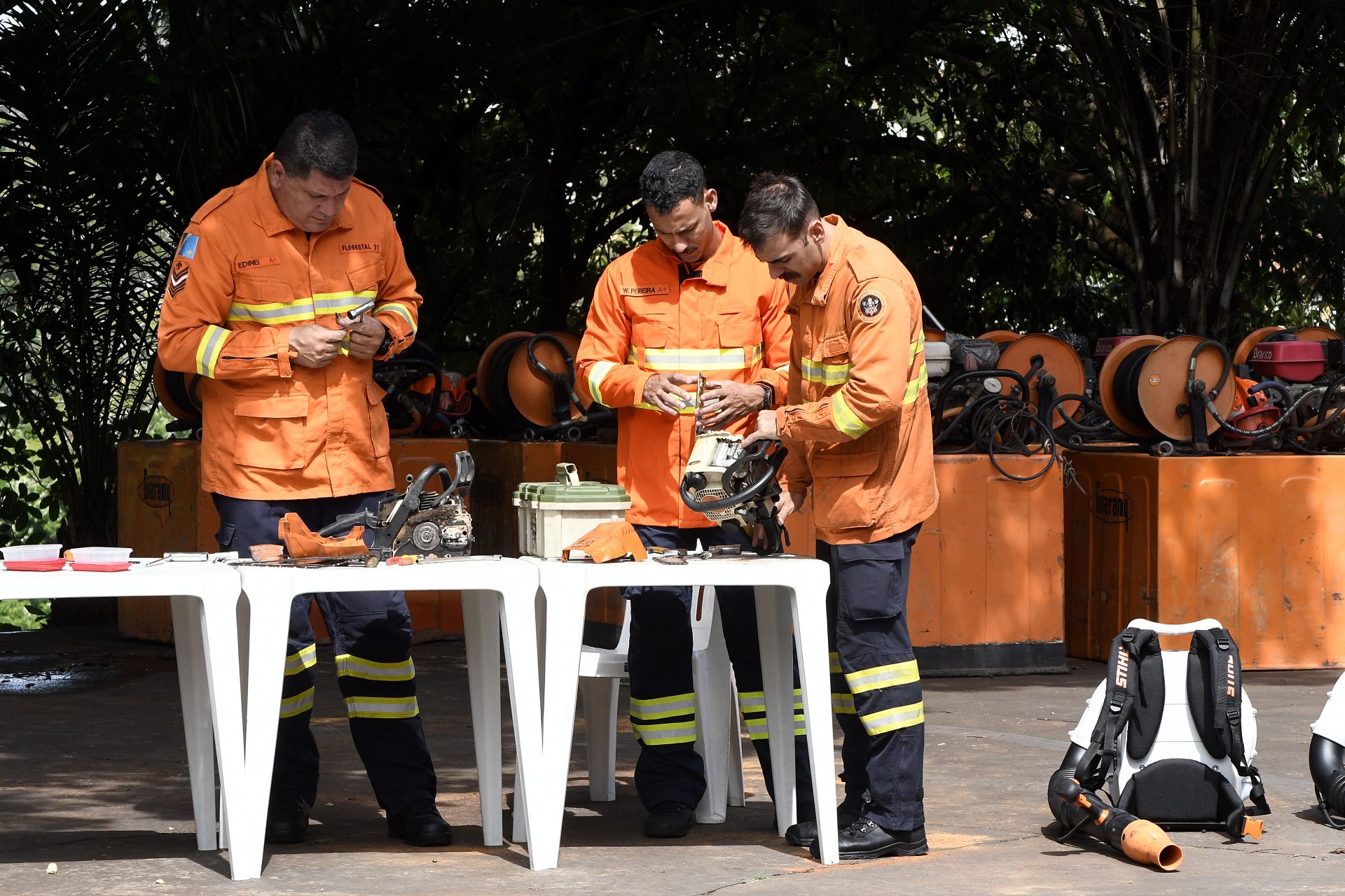Com prevenção, Governo de MS prepara ações de combate aos incêndios no Pantanal e demais biomas