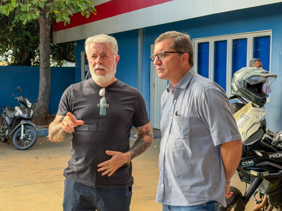 Departamento de Trânsito capacita agentes com Curso de Atualização