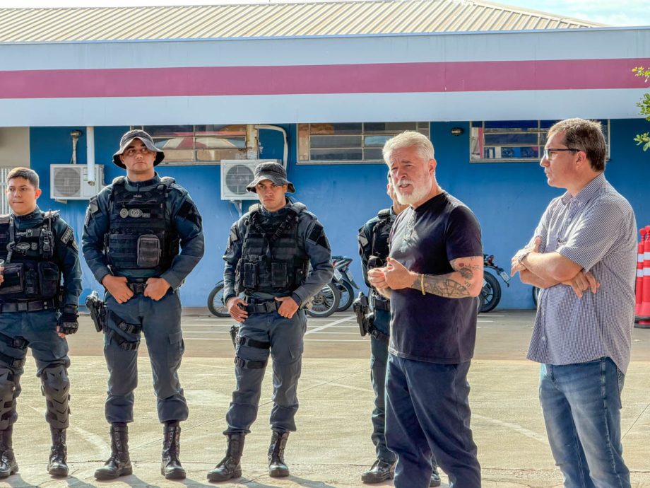 Departamento de Trânsito capacita agentes com Curso de Atualização