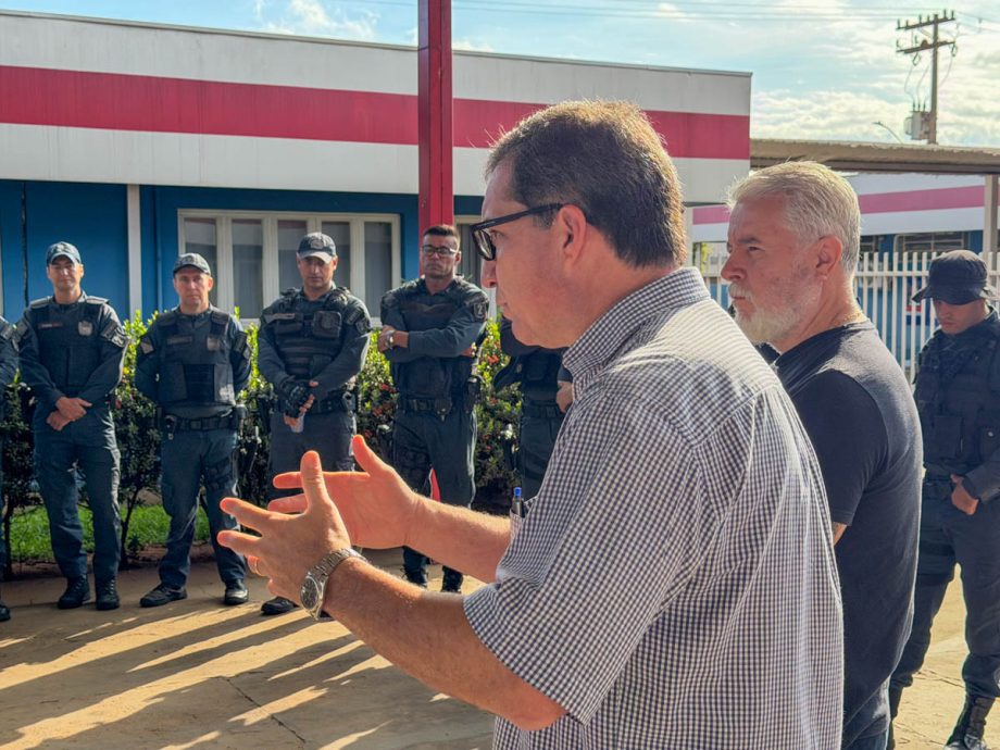 Departamento de Trânsito capacita agentes com Curso de Atualização