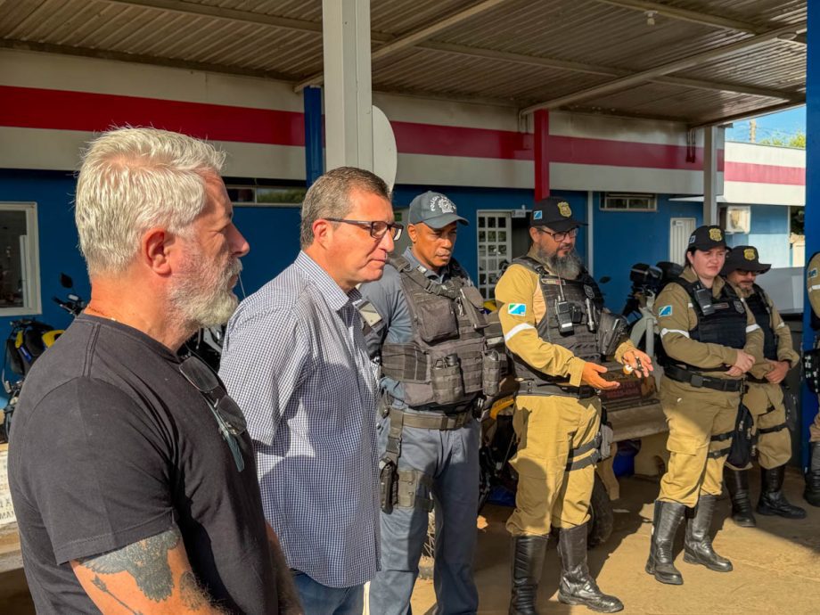 Departamento de Trânsito capacita agentes com Curso de Atualização