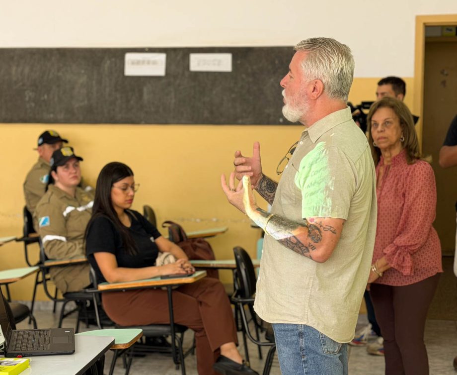 Departamento de Trânsito capacita agentes com Curso de Atualização