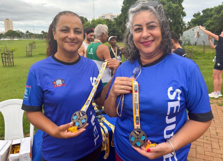 Final do Circuito de Corrida de Rua “Cidade das Águas” reúne atletas na Lagoa Maior