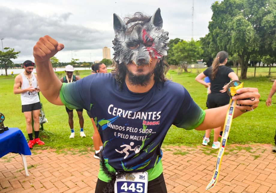 Final do Circuito de Corrida de Rua “Cidade das Águas” reúne atletas na Lagoa Maior