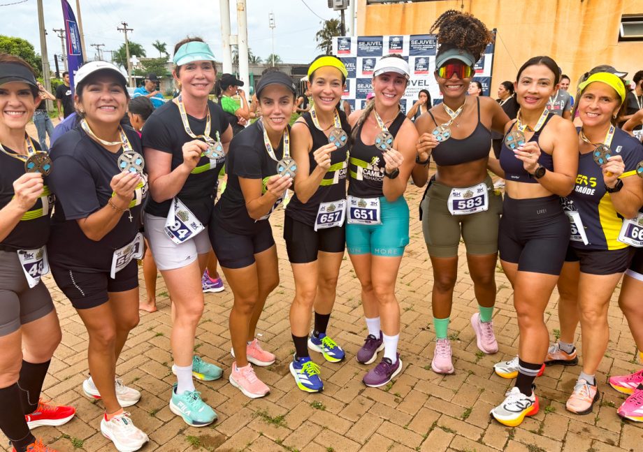 Final do Circuito de Corrida de Rua “Cidade das Águas” reúne atletas na Lagoa Maior