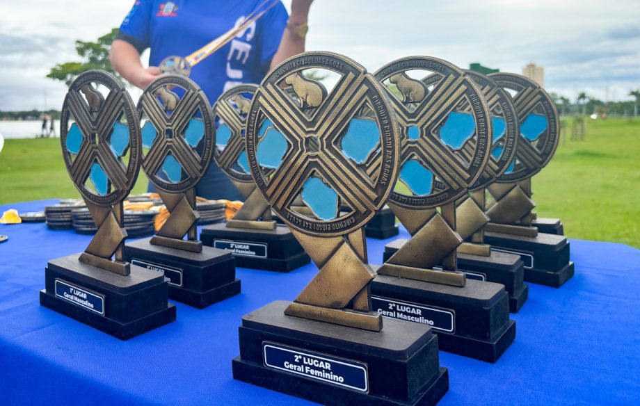 Final do Circuito de Corrida de Rua “Cidade das Águas” reúne atletas na Lagoa Maior