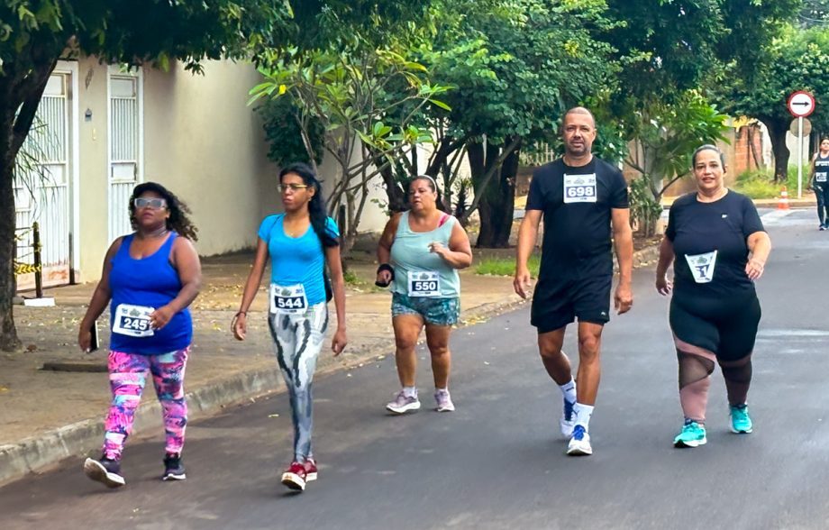 Final do Circuito de Corrida de Rua “Cidade das Águas” reúne atletas na Lagoa Maior