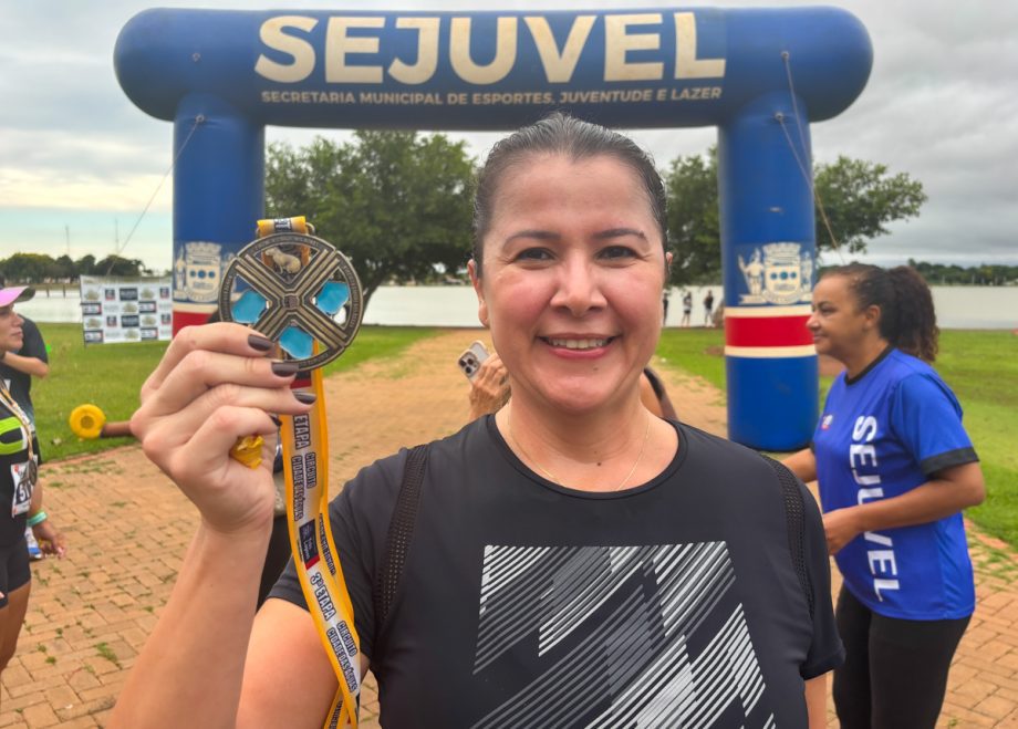 Final do Circuito de Corrida de Rua “Cidade das Águas” reúne atletas na Lagoa Maior