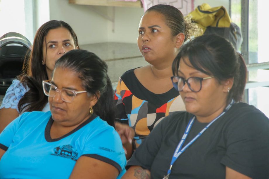 Secretaria Municipal de Assistência Social realiza treinamento de Primeiros Socorros a servidores