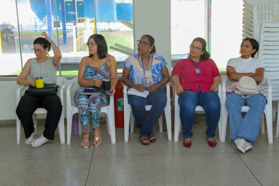 Secretaria Municipal de Assistência Social realiza treinamento de Primeiros Socorros a servidores