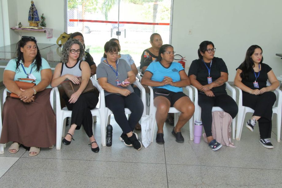 Secretaria Municipal de Assistência Social realiza treinamento de Primeiros Socorros a servidores