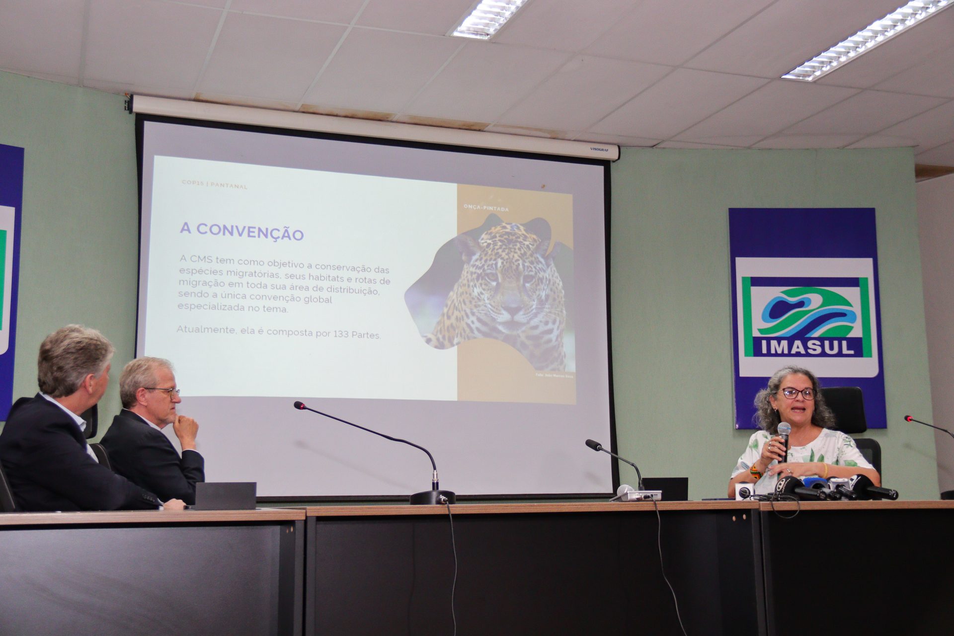 Espécies migratórias: COP15 em MS vai atrair milhares de especialistas de mais de 100 países em março