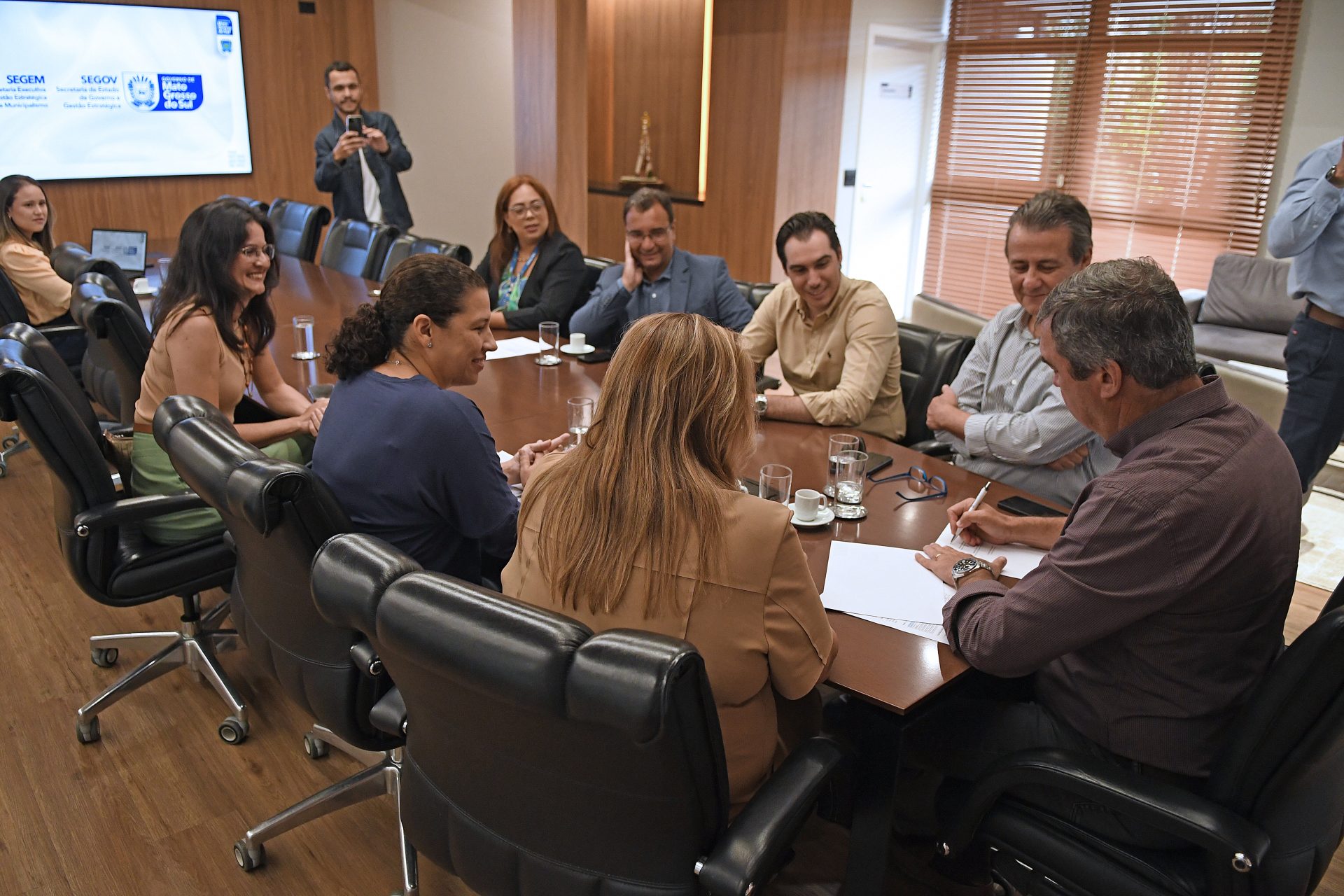 Saúde de MS quer manter maior cobertura vacinal do país e ampliar leitos em hospitais regionais