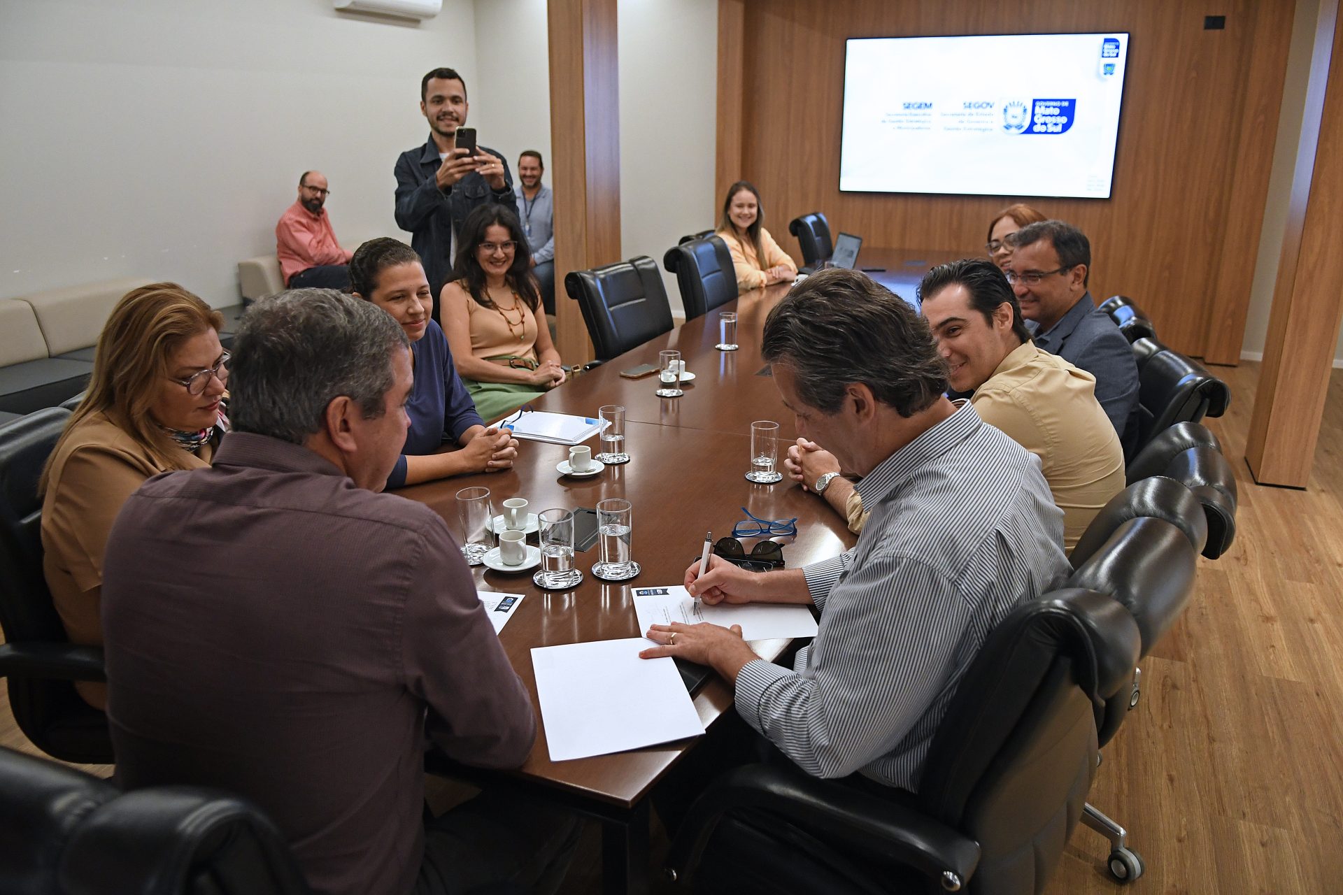 Saúde de MS quer manter maior cobertura vacinal do país e ampliar leitos em hospitais regionais