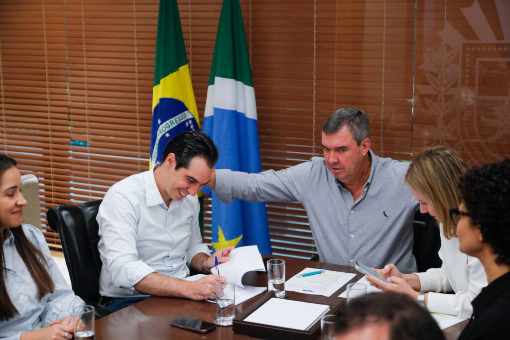 Com foco em uma gestão eficiente e moderna, Segov apresenta metas e projetos para 2026 Com foco em uma gestão eficiente e moderna, Segov apresenta metas e projetos para 2026