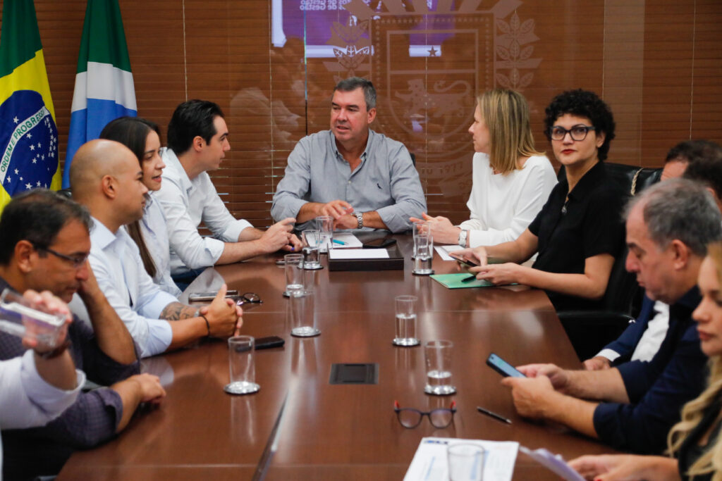 Com foco em uma gestão eficiente e moderna, Segov apresenta metas e projetos para 2026 Com foco em uma gestão eficiente e moderna, Segov apresenta metas e projetos para 2026