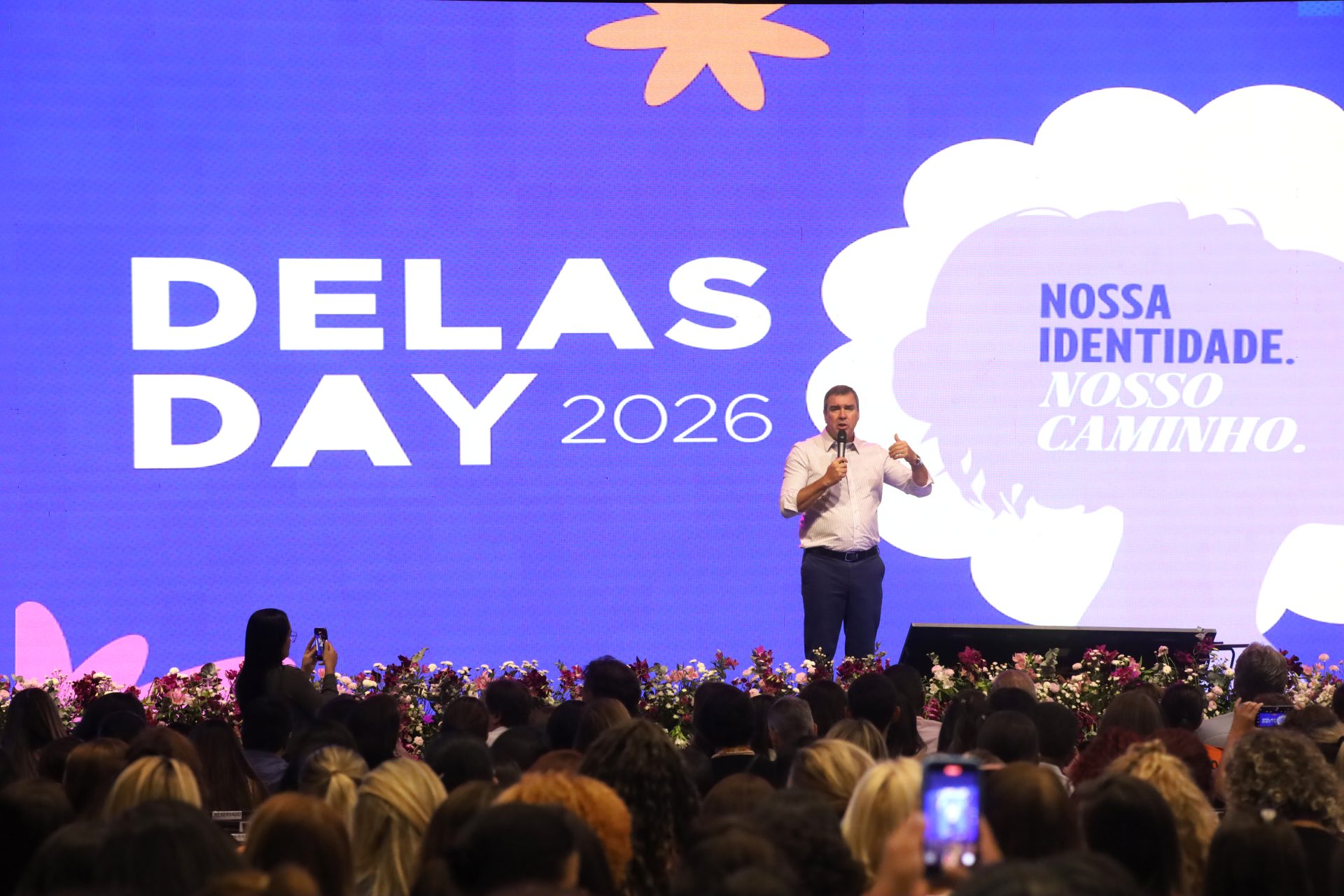 Delas Day: Governo de MS reforça protagonismo das mulheres no desenvolvimento do Estado