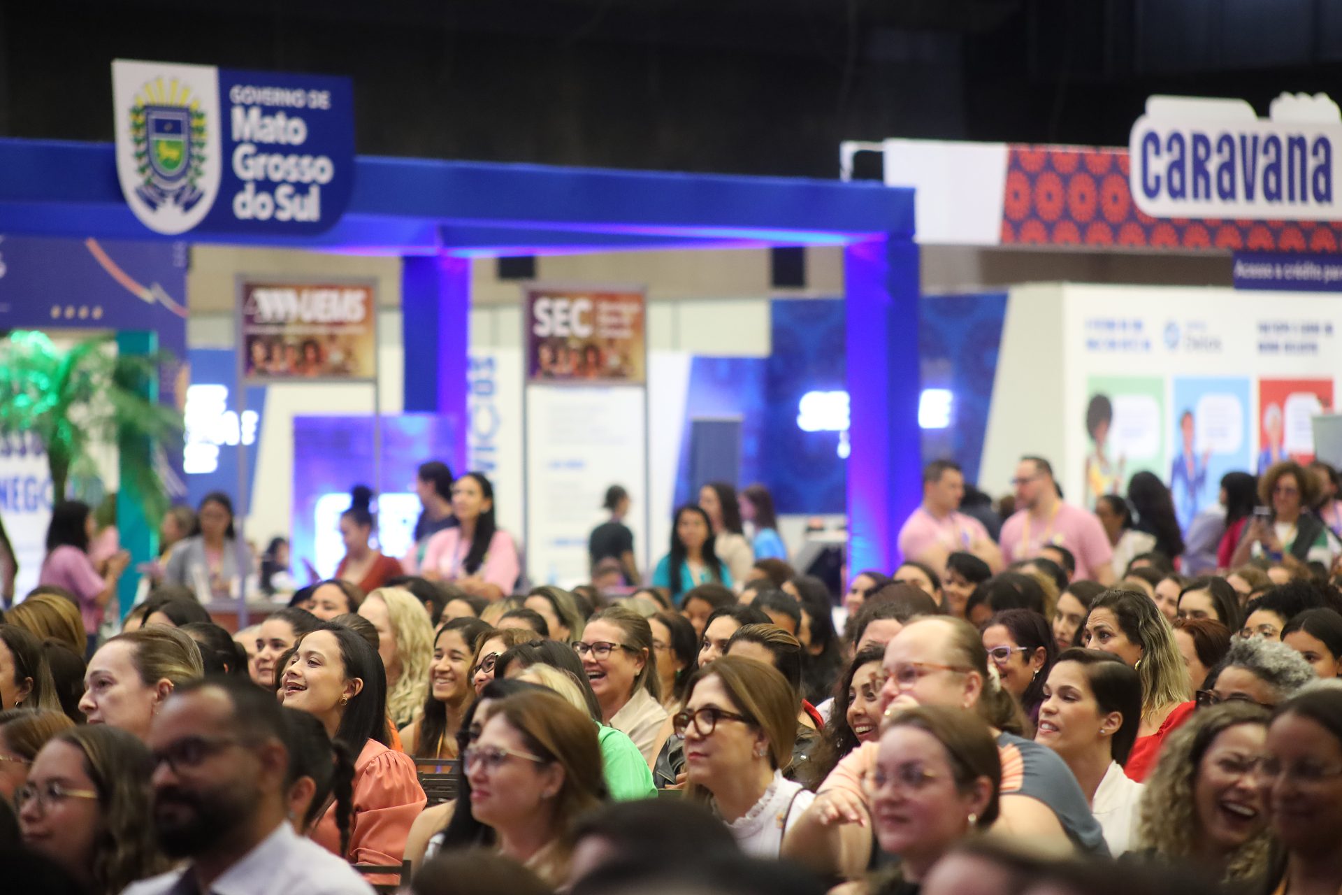 Delas Day: Governo de MS reforça protagonismo das mulheres no desenvolvimento do Estado