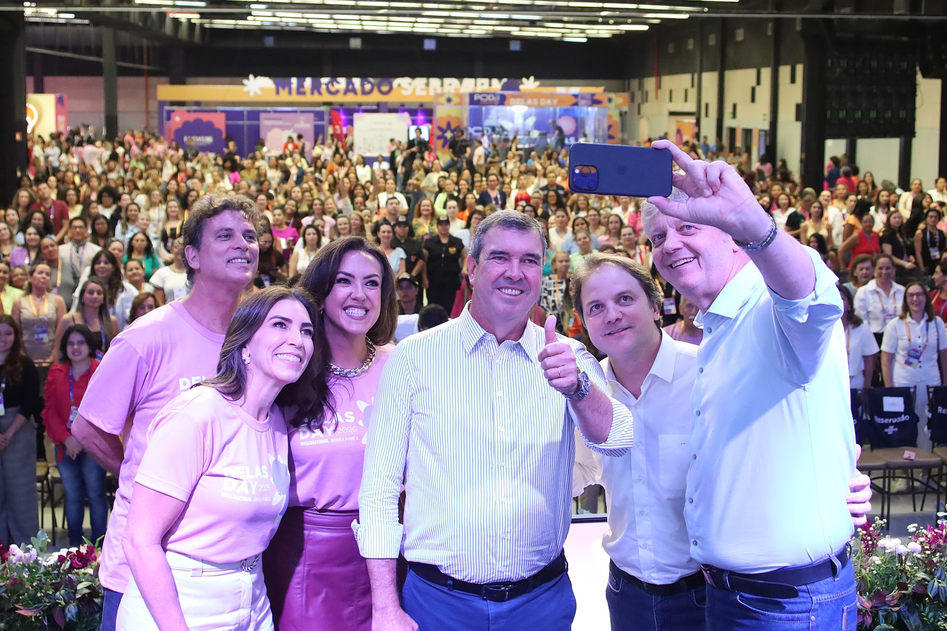 Delas Day: Governo de MS reforça protagonismo das mulheres no desenvolvimento do Estado