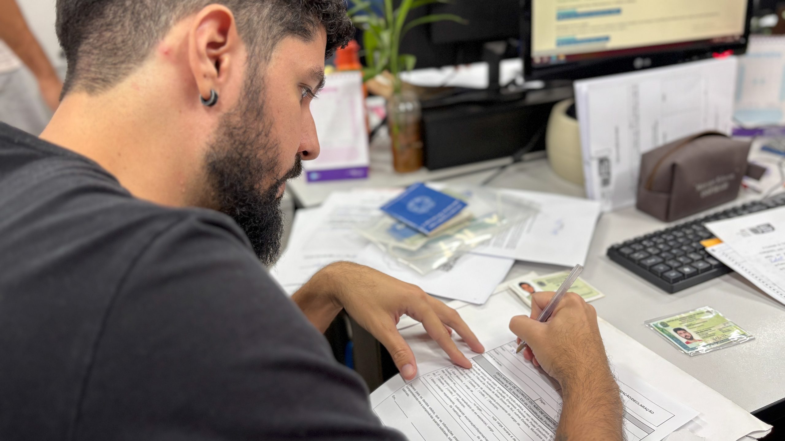 Em nova etapa de efetivação de professores, SED dá posse para 17 aprovados em concurso Em nova etapa de efetivação de professores, SED dá posse para 17 aprovados em concurso