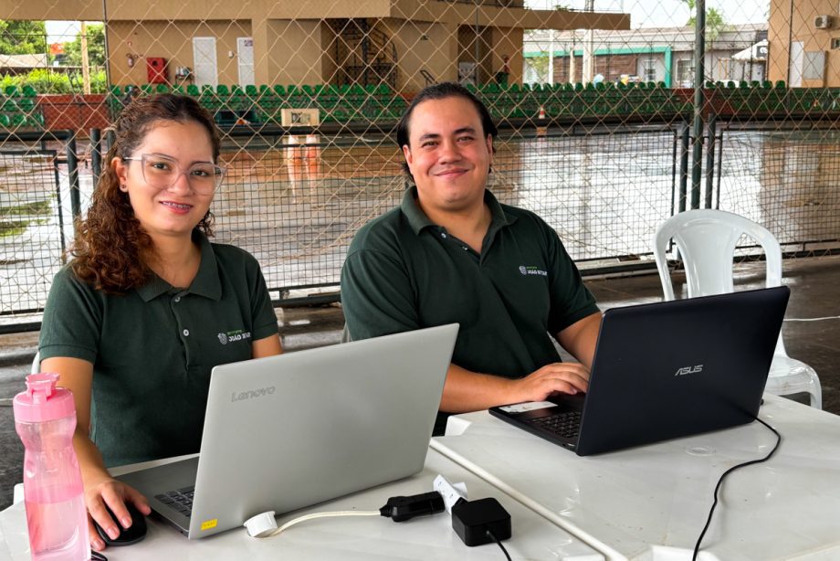 Feirão de Vagas conecta mais de 200 jovens ao mercado de trabalho Feirão de Vagas conecta mais de 200 jovens ao mercado de trabalho