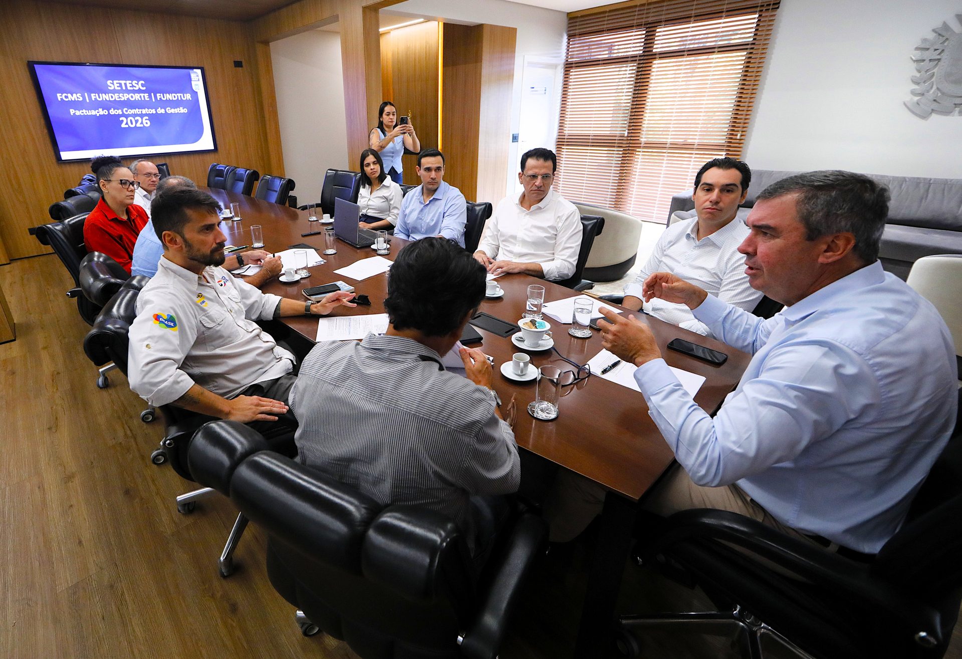 Setesc fortalece apoio à cultura, ao esporte e ao turismo em nova edição do Contrato de Gestão