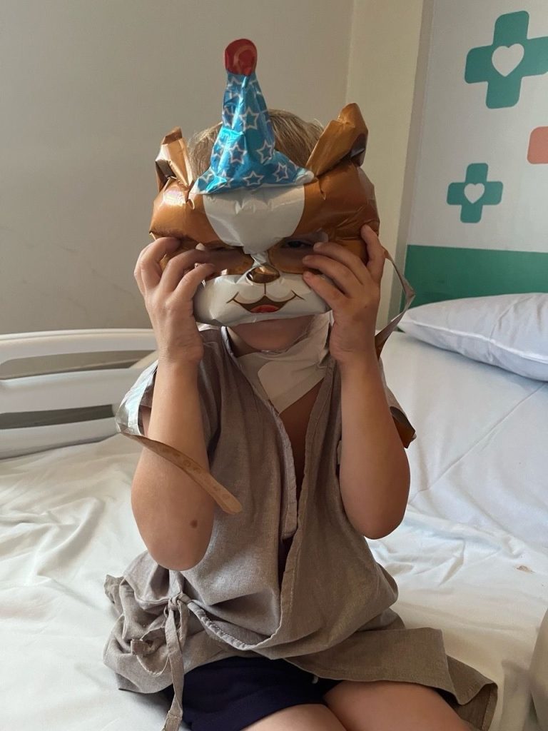 HRD Folia promove ações de humanização aos pacientes durante o período de Carnaval