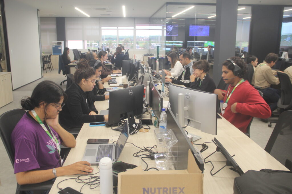 Cidade âncora do Vale da Celulose, Três Lagoas busca equilíbrio entre expansão e estrutura Cidade âncora do Vale da Celulose, Três Lagoas busca equilíbrio entre expansão e estrutura