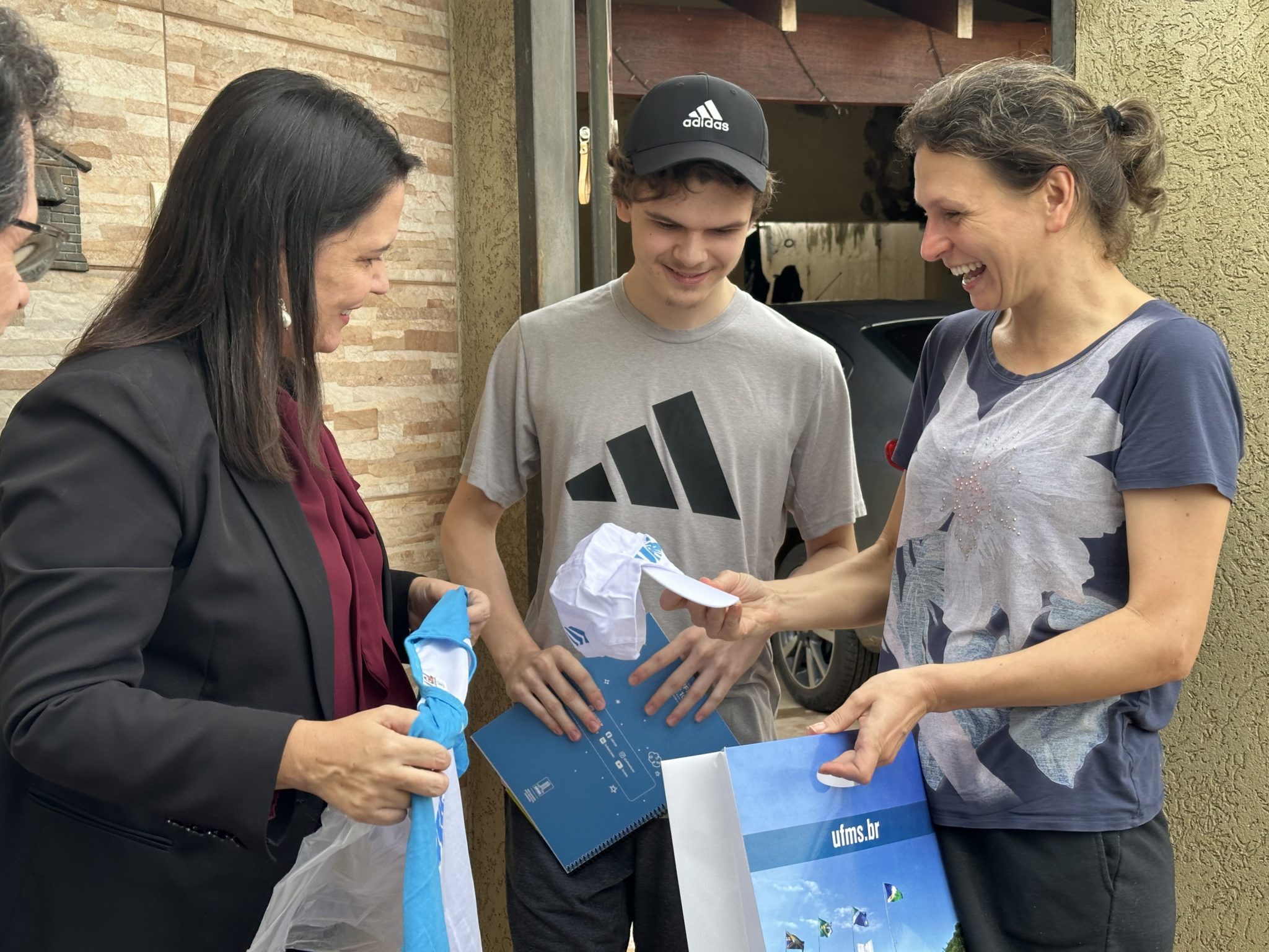 Aprovados no Vestibular e no PASSE UFMS 2026 são convocados para matrícula