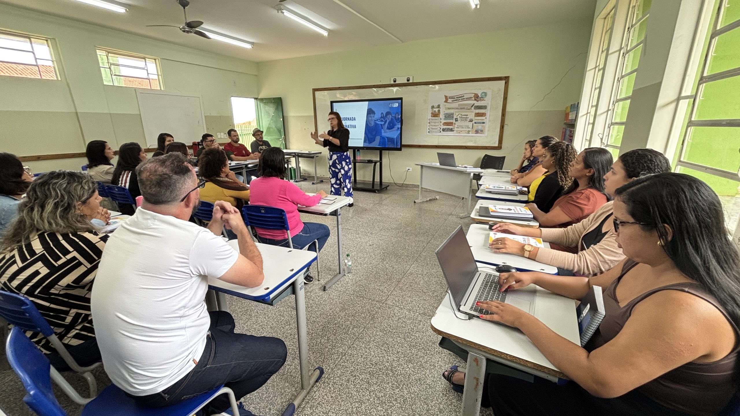 Jornada Formativa da REE termina nesta sexta-feira