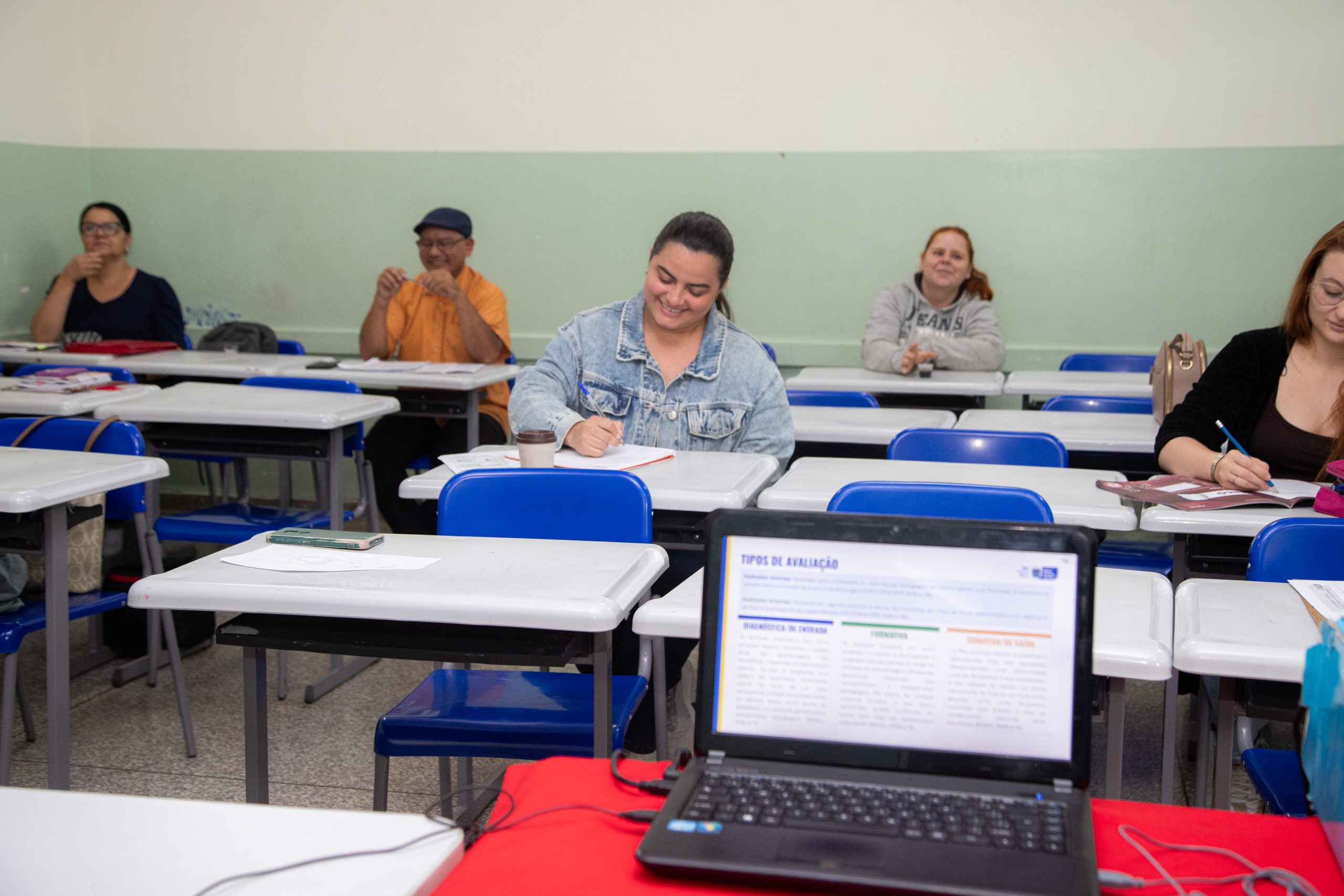 Jornada Formativa da REE termina nesta sexta-feira