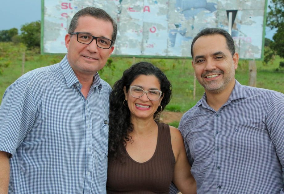 Prefeito Dr. Cassiano Maia inaugura nova iluminação da Avenida Jamil Jorge Salomão