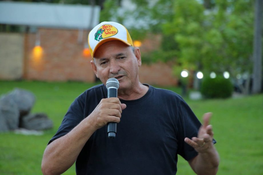 Prefeito Dr. Cassiano Maia inaugura nova iluminação da Avenida Jamil Jorge Salomão